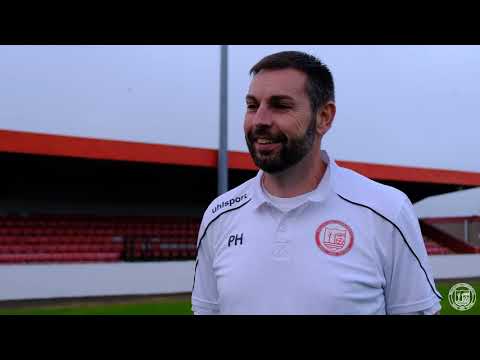 Interview | Paul Harbinson on signing Howard Beverland