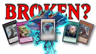 Would Magic's Eldrazi Break Yu-Gi-Oh?