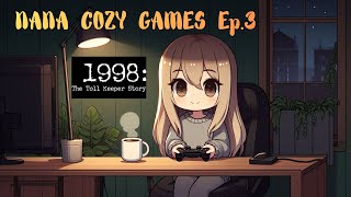 Nocna zmiana na bramce w 1998: The Toll Keeper Story | NANA COZY GAMES Ep.3