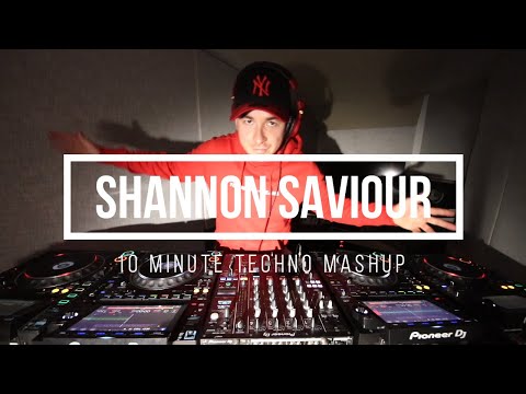 CRAZY 4 DECK TECHNO MASHUP!!! ASYS / KASPAR / UMEK / COMSIC BOYS / ROBPM / MOTVS / MANESKIN