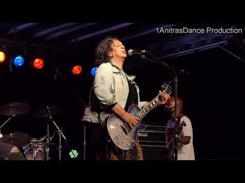 Joanna Connor - Walkin' Blues - 4/30/21 Dallas International Guitar Festival
