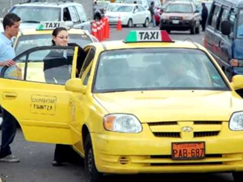 Musica Ecuatoriana: "Kleber"Taxista Enamorado