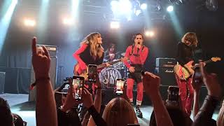 Maneskin MammaMia Berlin live the whole song