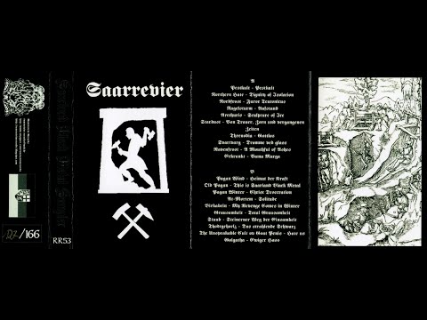 Various - Saarrevier (2011) [Black Metal]