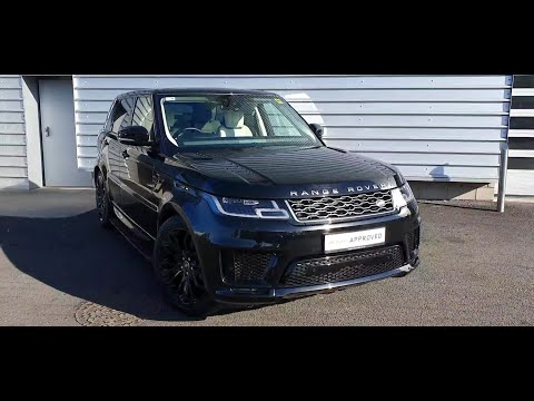 181D7205 - 2018 Land Rover Range Rover Sport 3.0 TDV6 HSE Dynamic 83,900