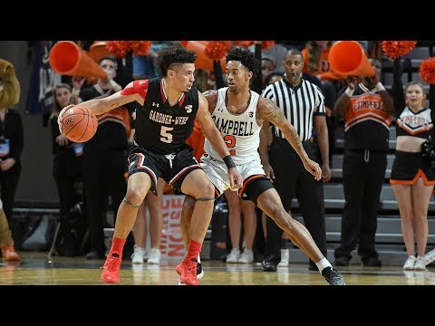 Highlights: #1 Campbell vs. #4 Gardner-Webb, Semifinal