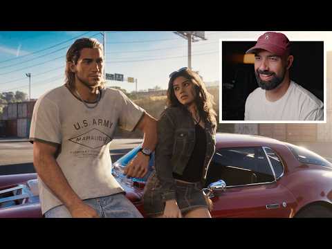 GTA 6 Launch Trailer is PERFECT..