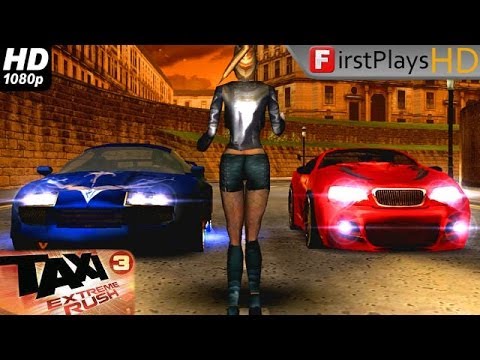 taxi 3 extreme rush pc game