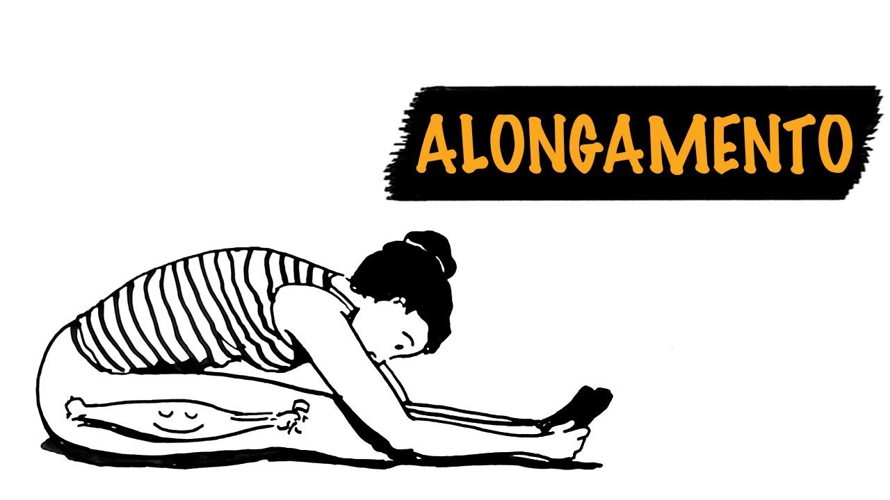 Será Que Fazer ALONGAMENTO é Uma Boa Ideia? | Autoridade Fitness