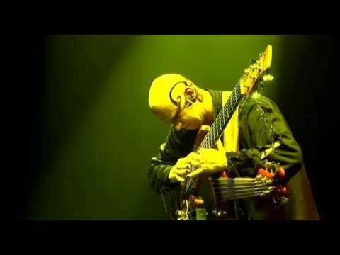Richard Scheufler -- Baskytarové techniky II (Bass Techniques II) - promo video