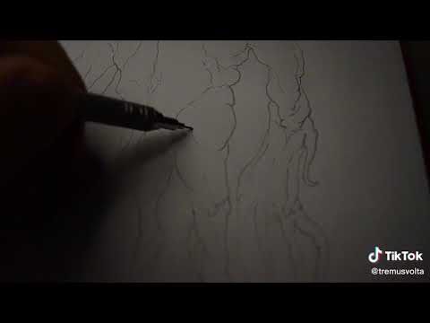 Dama de seda. #short  #monster #dibujos #ilustracion