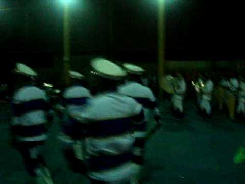 CONCURSO  DA COMJACE CEJZ 2009 - À FÚRIA - ENTRADA