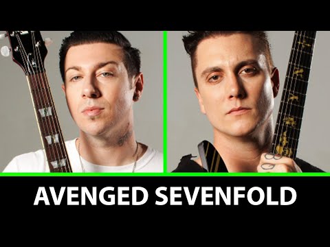 Synyster Gates VS Zacky Vengeance: Avenged Sevenfold Producer & Engineer Fred Archambault Discusses