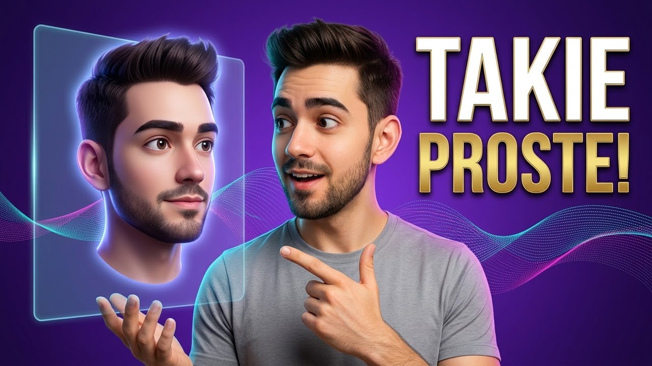 STWÓRZ Własnego AWATARA w HeyGen - Poradnik jak zacząć w 10 minut