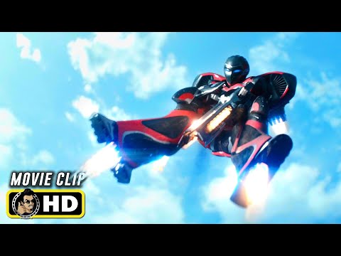 BLACK PANTHER: WAKANDA FOREVER (2022) "Ironheart Vs. Namor" IMAX Clip [HD] Marvel