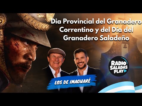 Los de Imaguaré en vivo en Saladas | Día Provincial del Granadero Correntino y Granadero Saladeño.