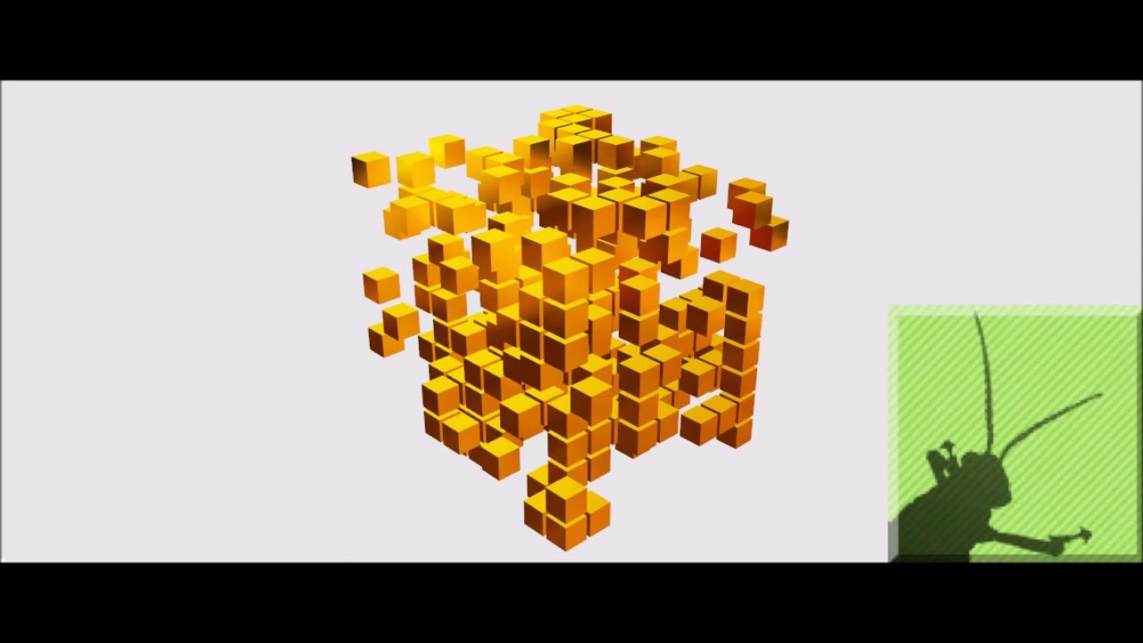 Grasshopper - 3D array and random reduce