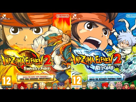 Inazuma Eleven Games for Nintendo DS | You Need To Know Episode 12