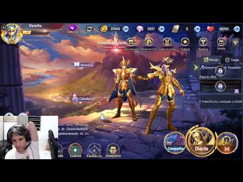 Danzito CDZ Conta Free to Player entre os Tops