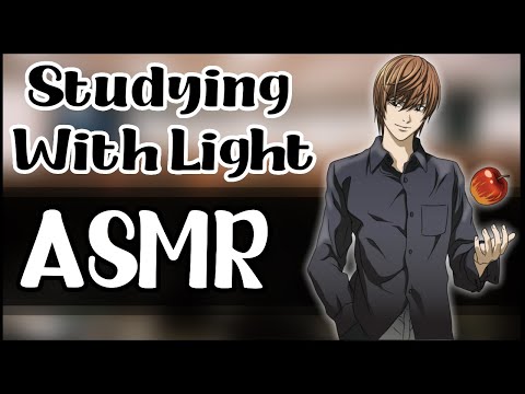 Light X Reader