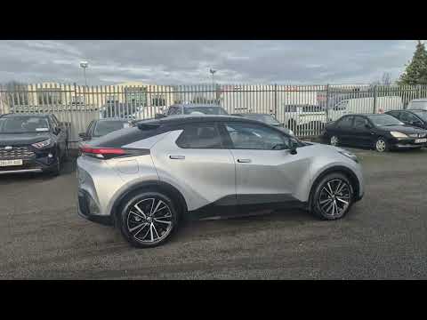 Toyota C-HR 2.0LTR PHEV SOL**70KM + FULL ELECTRIC* - Image 2