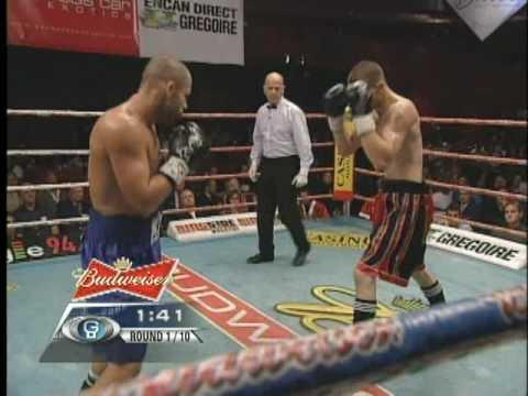 Sebastien Demers vs Stephane Desormiers 1 / 5