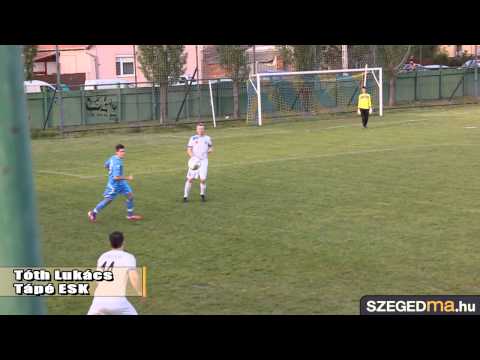 Tápé ESK -- Kiskundorozsma: 3-2 - SZEGEDma.hu