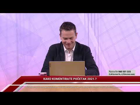 TV REPLIKA 07.01.2020. - KAKO KOMENTIRATE POČETAK 2021.?
