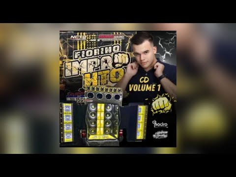 CD - FIORINO IMPACTO VOL 01 - FUNK RITMADÃO [ DJ PEDRO CBA ] PIQUE DE CUIABÁ 2026