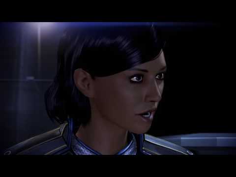 Mass Effect 3 Part 54 - Normandy (featuring Samantha Trainor, Diana Allers, and James Vega) -  60fps