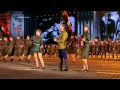 Дима Билан - "Смуглянка" - Торжественный концерт ко Дню Победы (09.05 ...