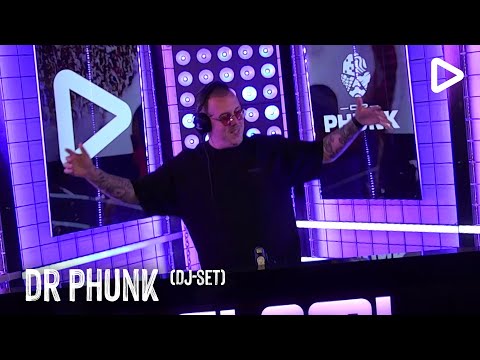 Dr Phunk - AUGUST 2024 (LIVE DJ-set) | SLAM!