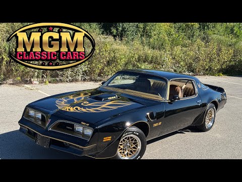 1978 Pontiac Firebird Trans Am (CC-1882271) for sale in Addison, Illinois