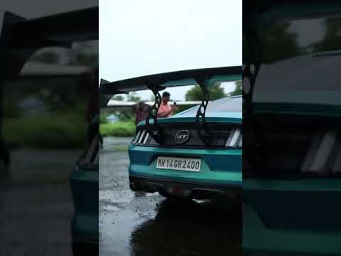 Thumbnail for Ford Mustang #Supercars #Lamborghini #Rolls-Royce #Ferrari  #Porsche #Mercedes by Ferrari, Car