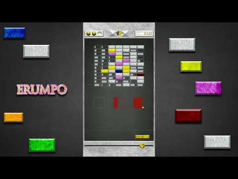 Erumpo: Infinite Breakout