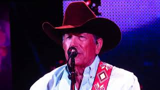George Strait - Wrapped/2019/RodeoHouston/NRG Stadium