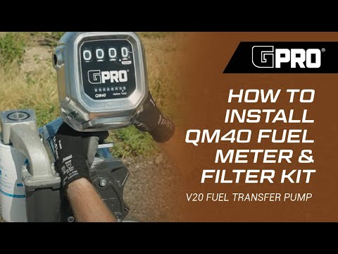 V20 Series Fuel Pump | GPI