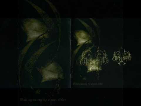 Trayjen - Shadows Of Moving Spirits (Walking Among the Stones of Fire)