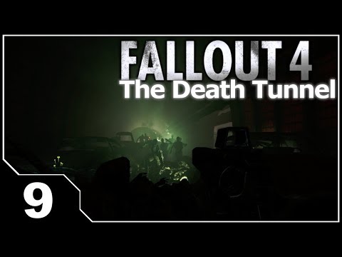 Fallout: The Death Tunnel - EP9