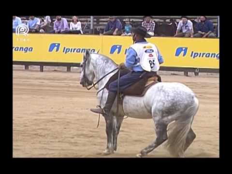 Bocal de Ouro – 3° lugar machos – Madrugador 532 da Reconquista