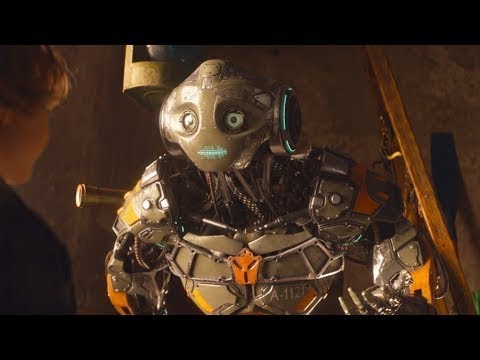 Робо - Официальный трейлер