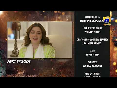 Ghaata 2nd Last Episode 86 Teaser - 29th March 2024 - Har Pal Geo