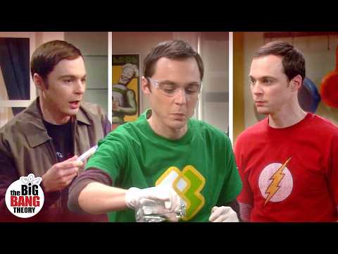 Unforgettable Sheldon Cooper Moments from Seasons 1-9 – Part 3