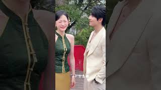 Download lagu Zeng hui asked to be kissed ,Han yutong joked instead#zenghui  #hanyutonghazel mp3