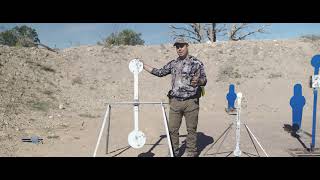 How to Shoot the Spinner Target