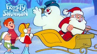 Christmas with Frosty! ☃️ 🎄 | Frosty the Snowman | Adventure &amp; Play