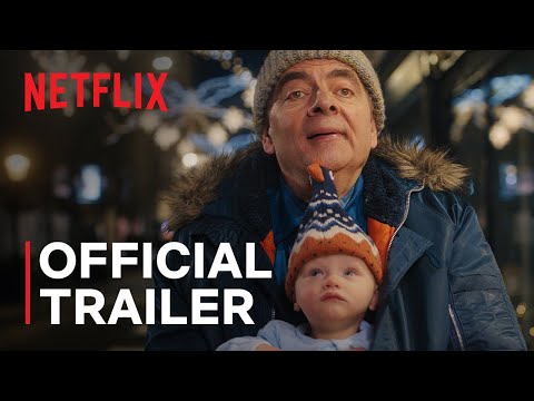 Man Vs Baby | Official Trailer | Netflix