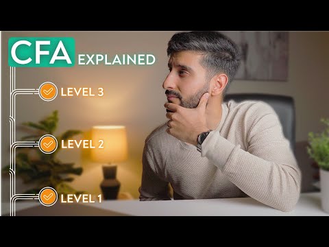 Which CFA level is hardest? (by a 90th percentile scorer)