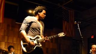 Jarekus Singleton - Crime Scene - 8/14/15 Smokehouse Live - Leesburg, VA