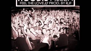 Hoodie Allen-Feel The Love Instrumental (Prod. Dj Burnz)